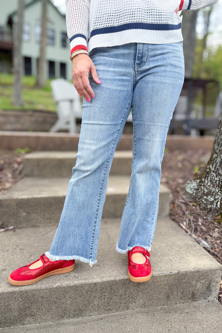Judy Blue Lovely Life Denim