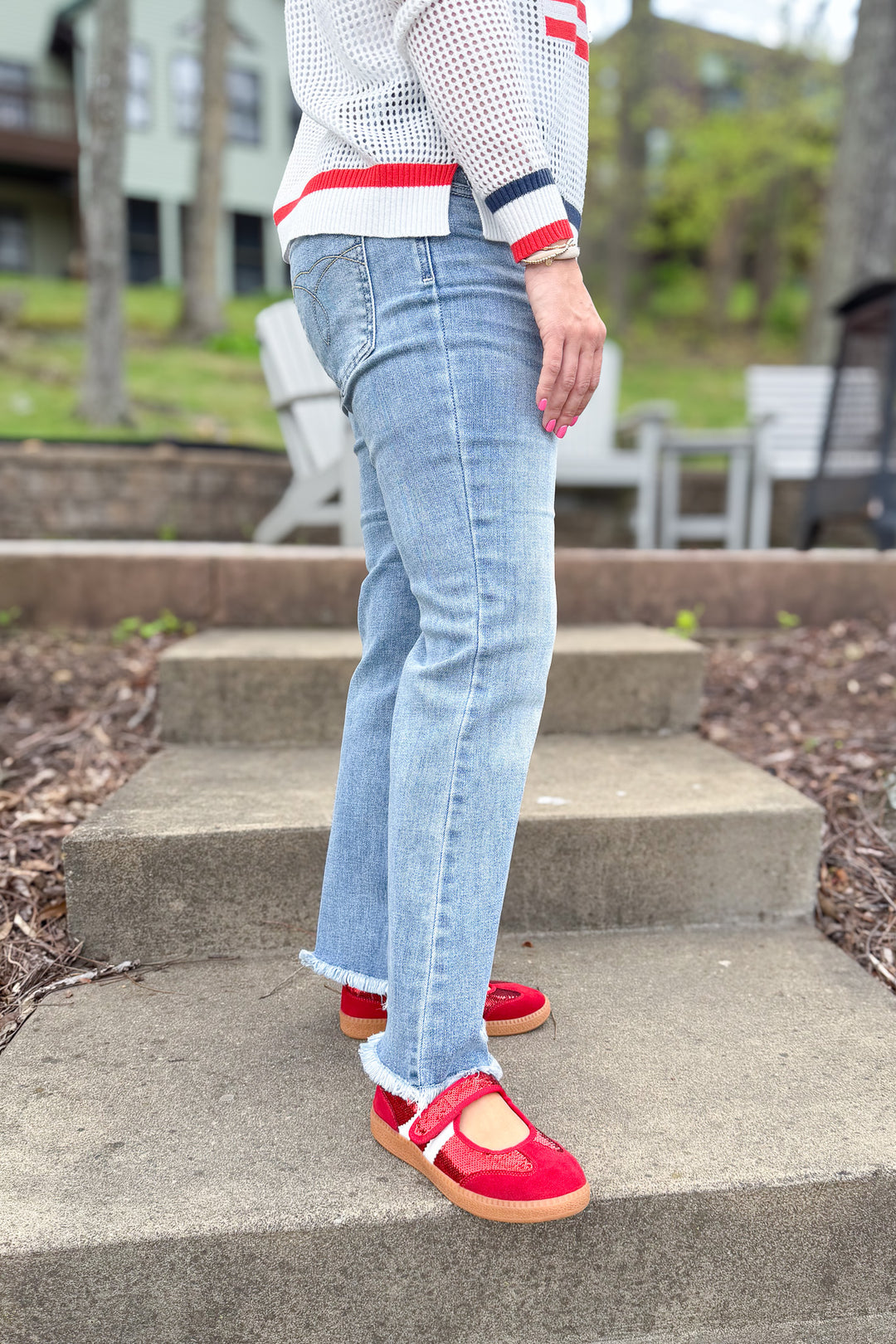 Judy Blue Lovely Life Denim