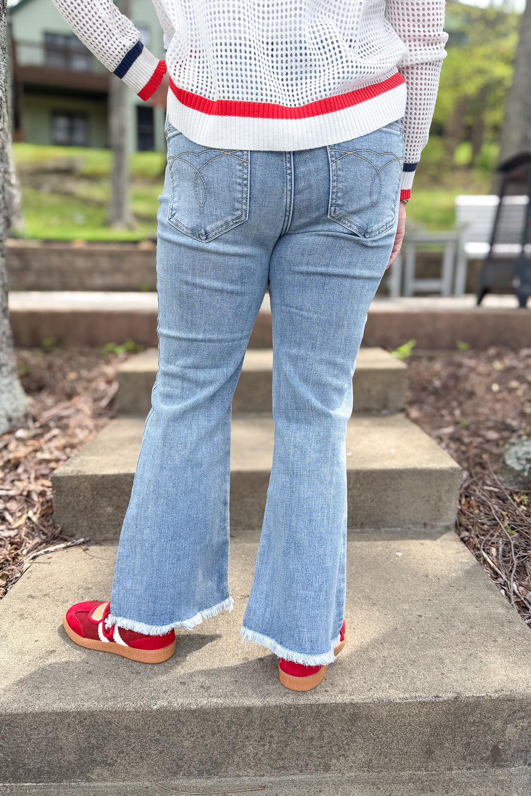 Judy Blue Lovely Life Denim