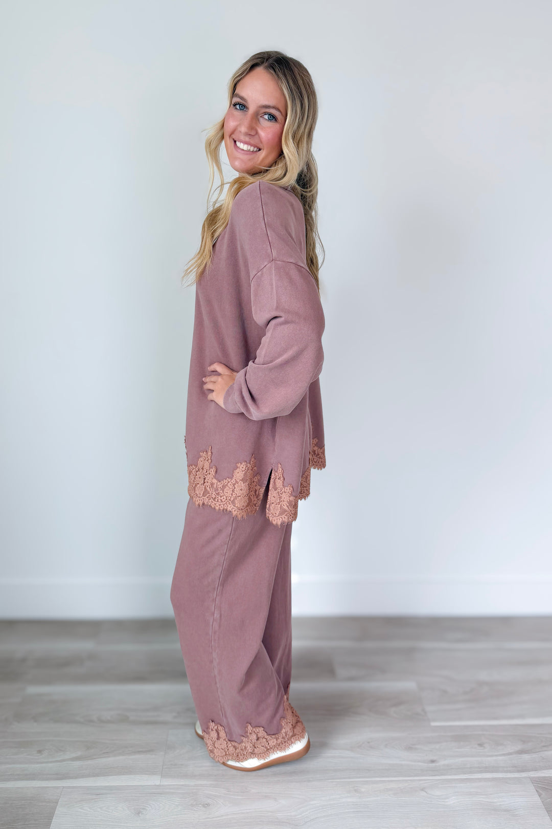 Maple Sugar Sweatshirt