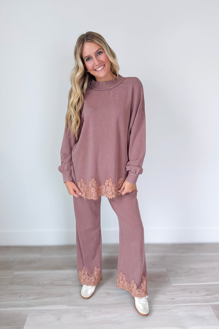 Maple Sugar Sweatshirt