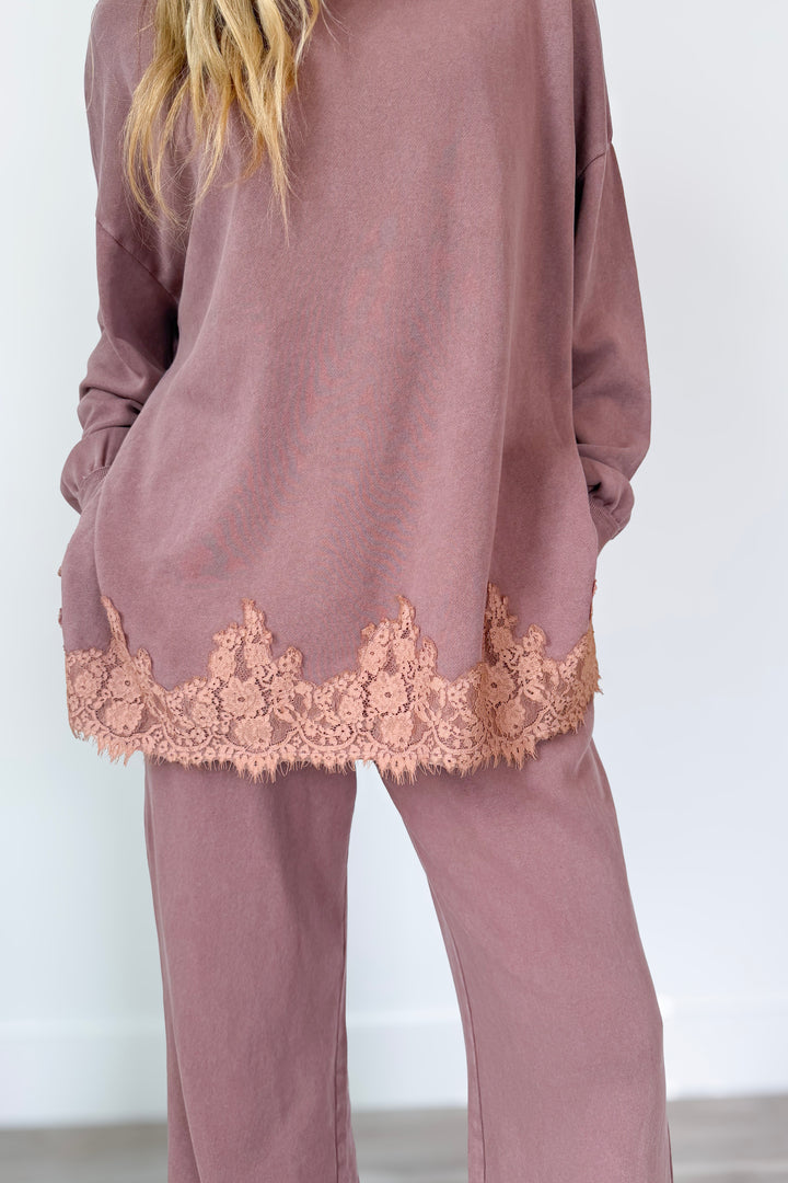 Maple Sugar Sweatshirt