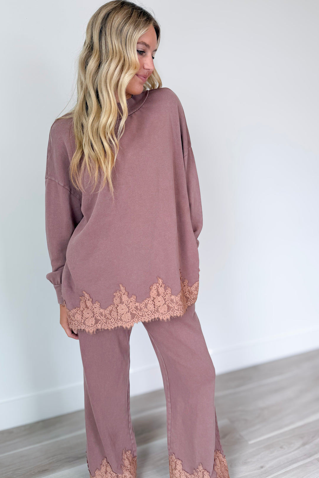 Maple Sugar Sweatshirt