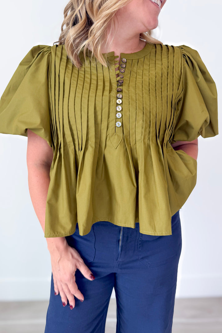 Golden Harvest Top