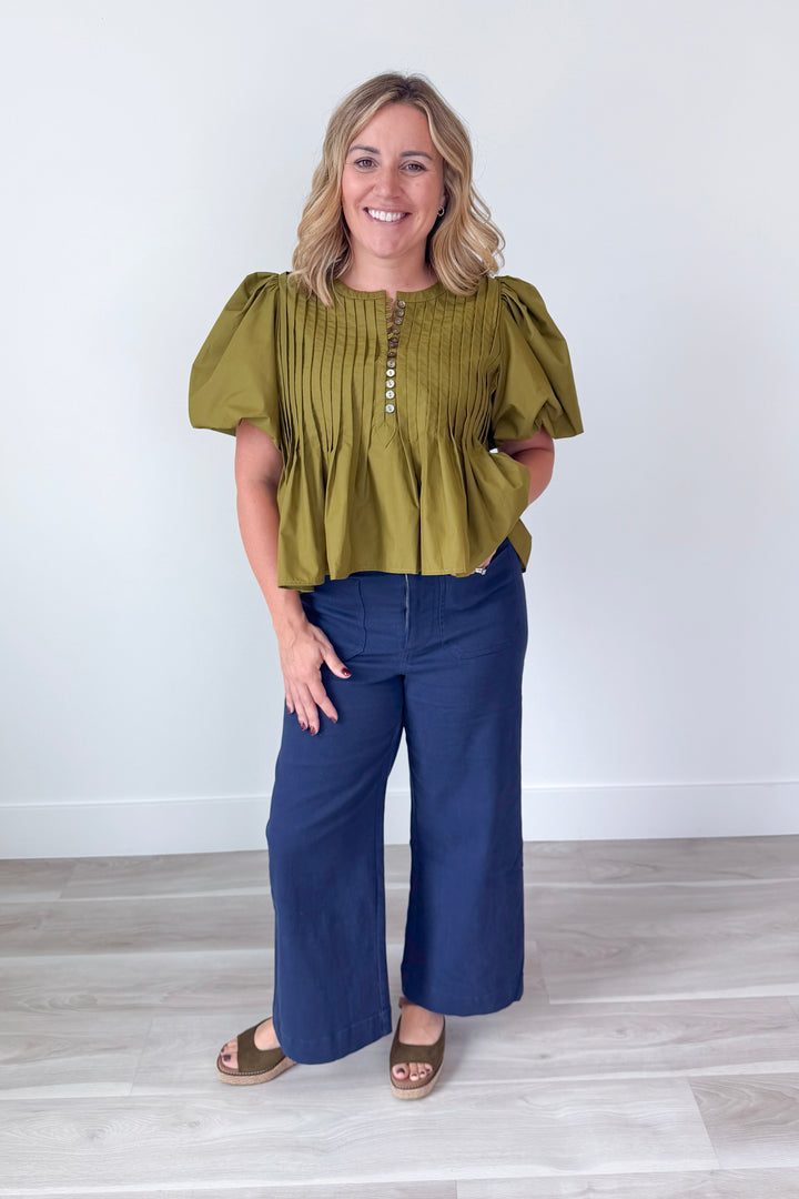 Golden Harvest Top