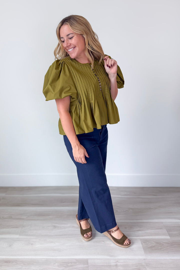 Golden Harvest Top