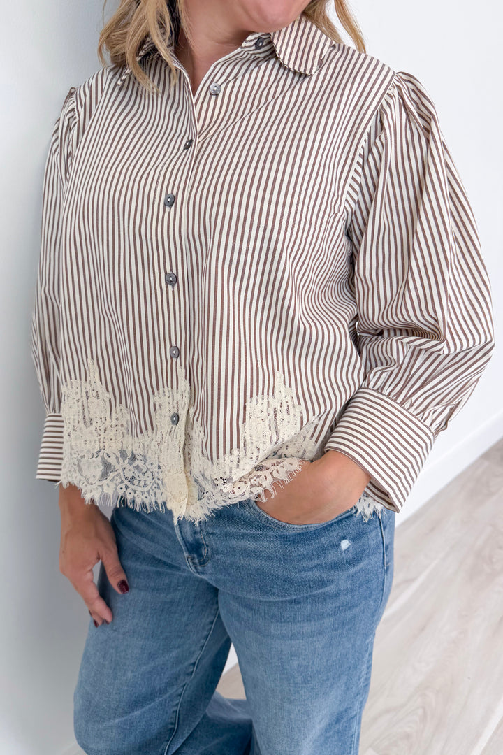 Sunday Mornings Top