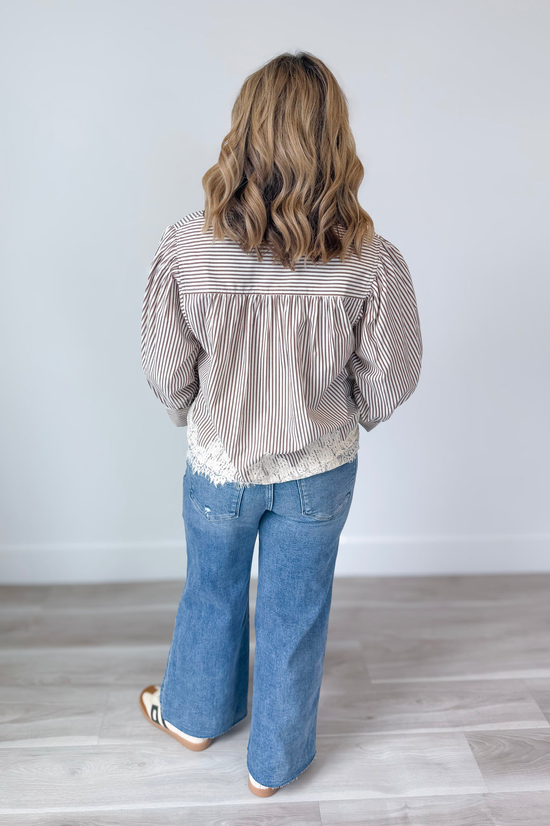Sunday Mornings Top