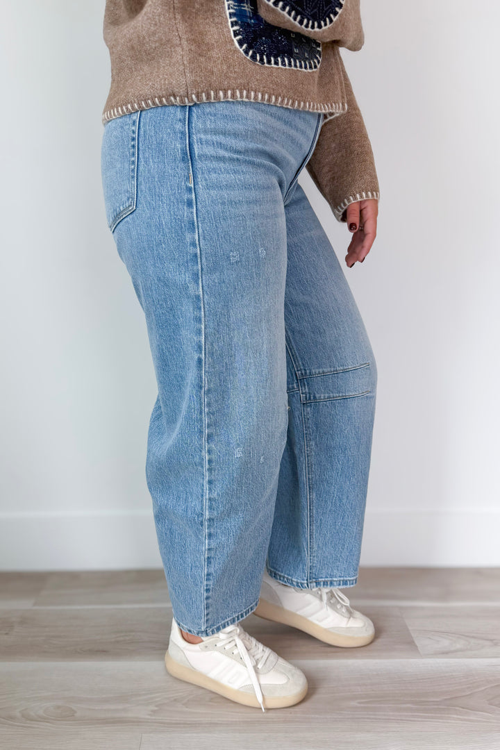 Vervet Countryside Denim