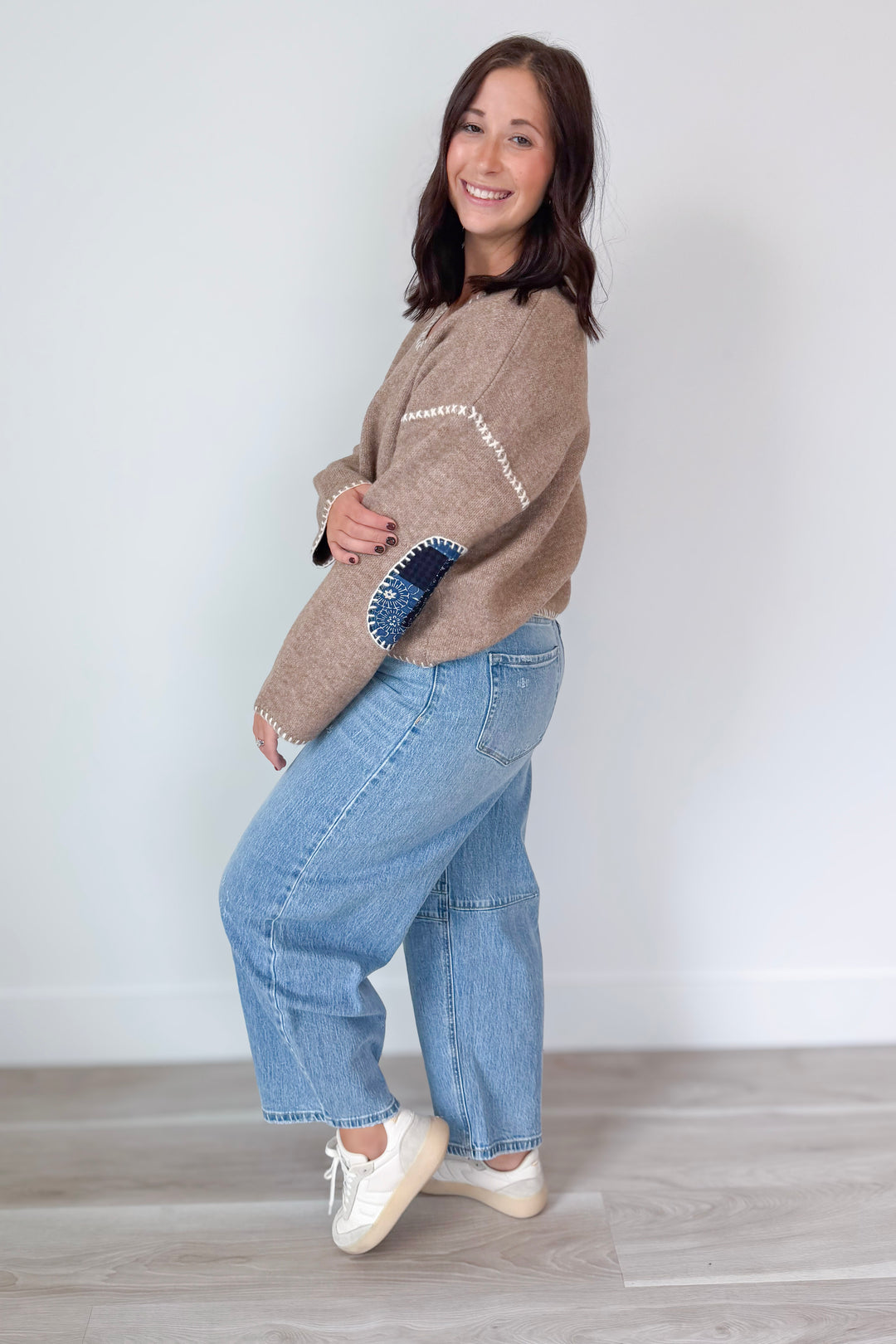 Fireside Chat Sweater