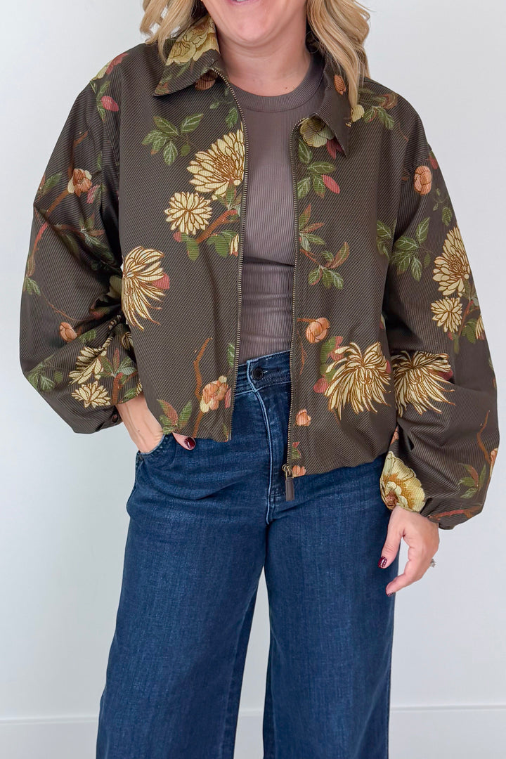 Everyday Darling Jacket