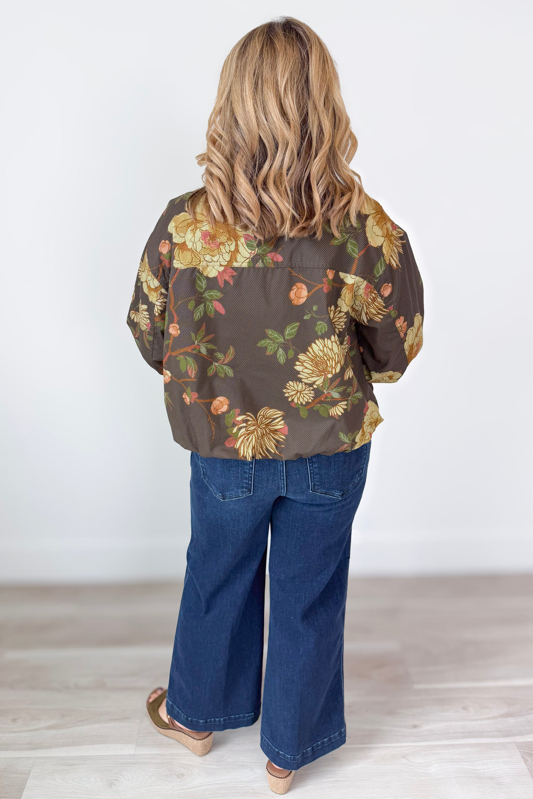 Everyday Darling Jacket