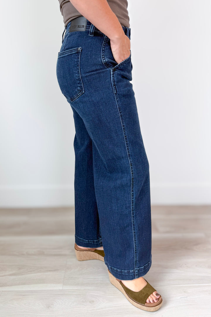 Judy Blue Weekend Away Denim