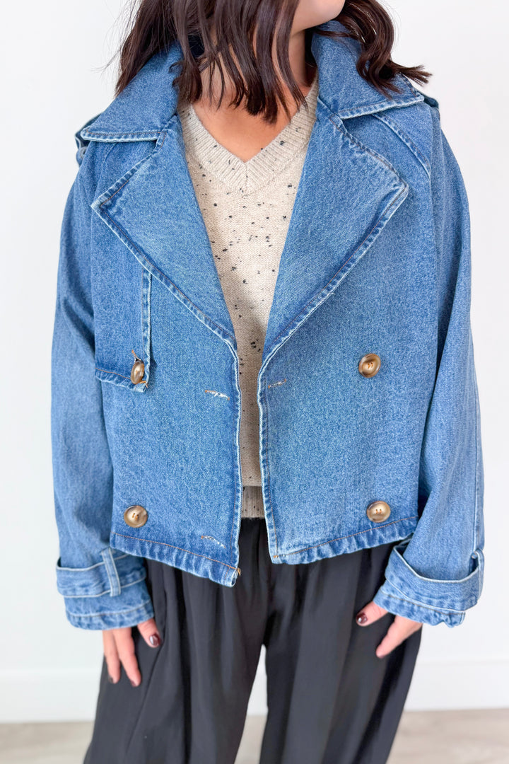 Free Spirit Jacket