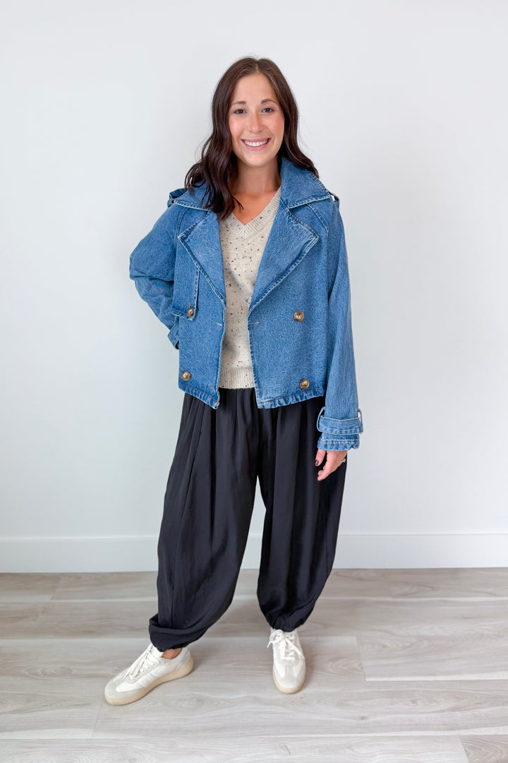 Free Spirit Jacket
