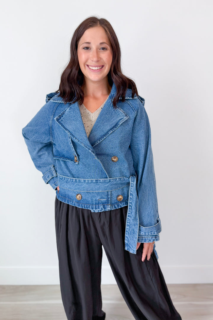 Free Spirit Jacket