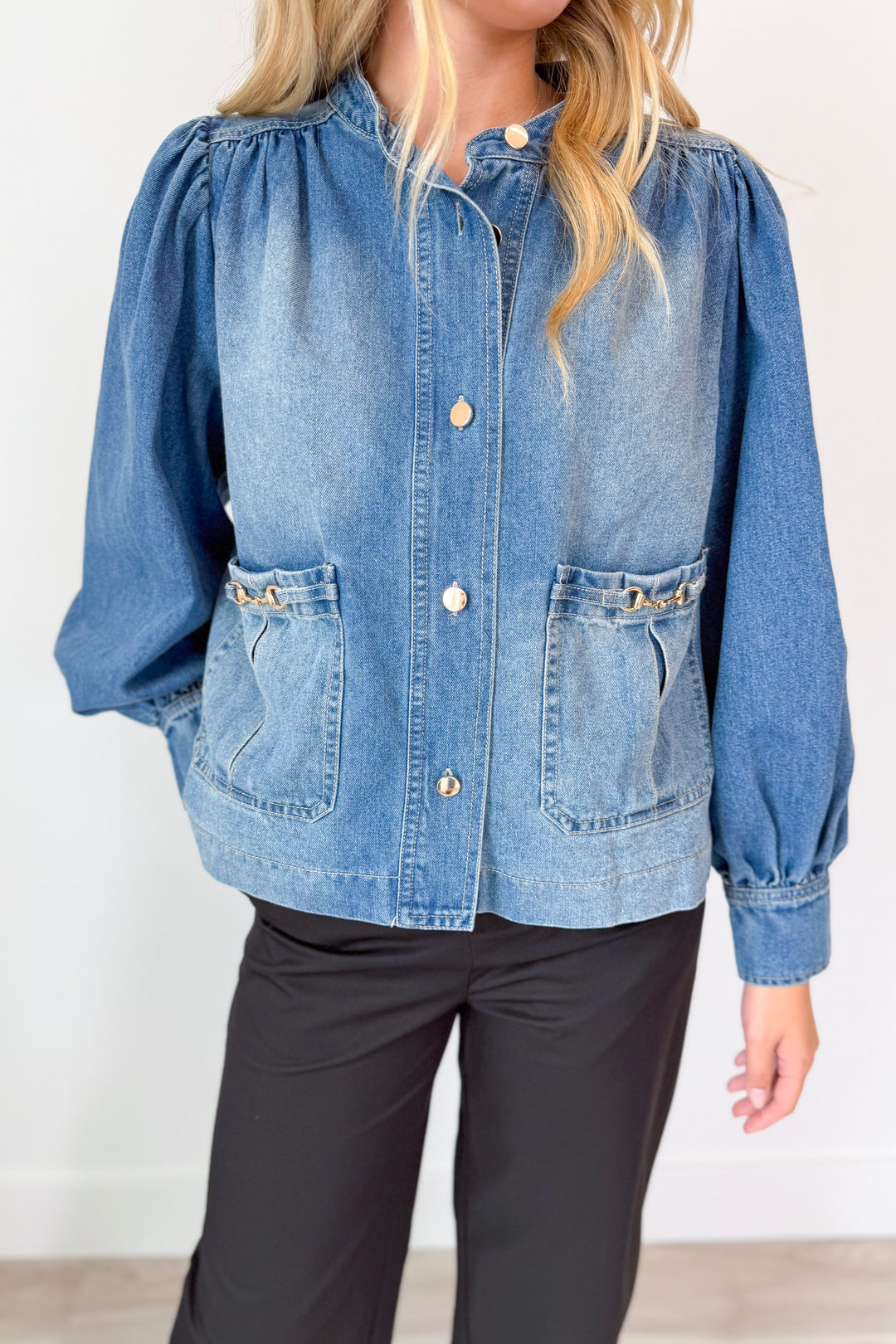 Sweet Nothings Jacket