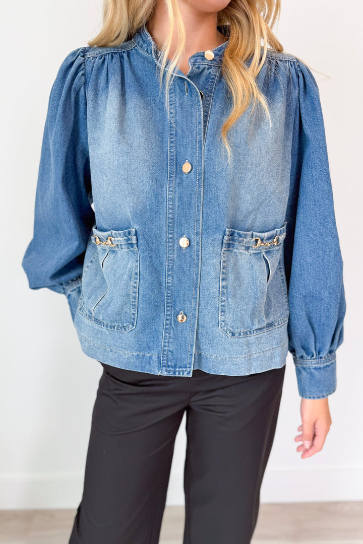 Sweet Nothings Jacket