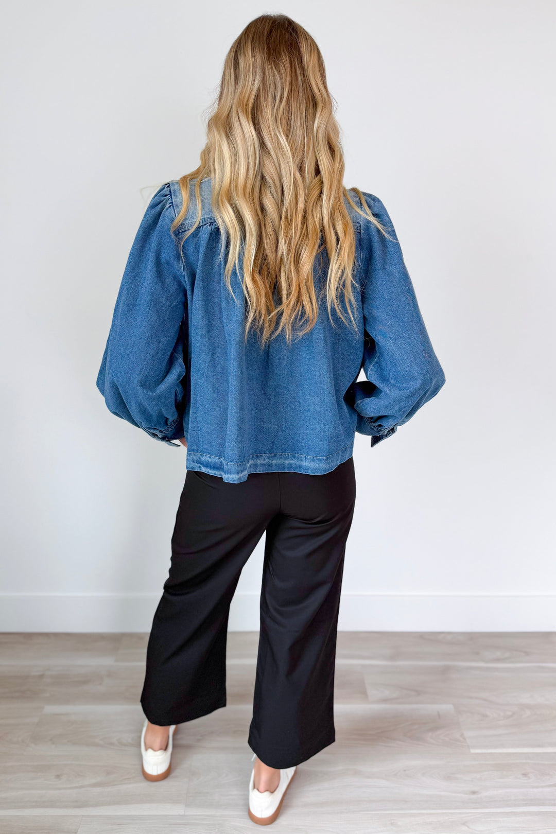 Sweet Nothings Jacket