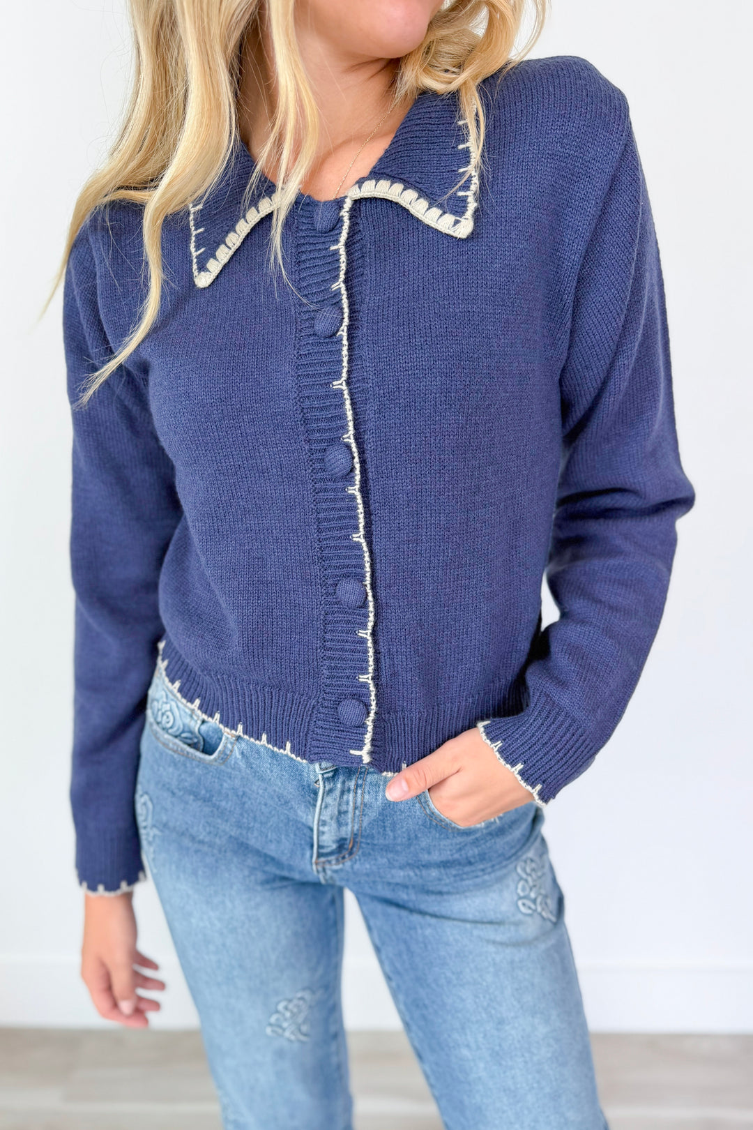 Morning Light Sweater
