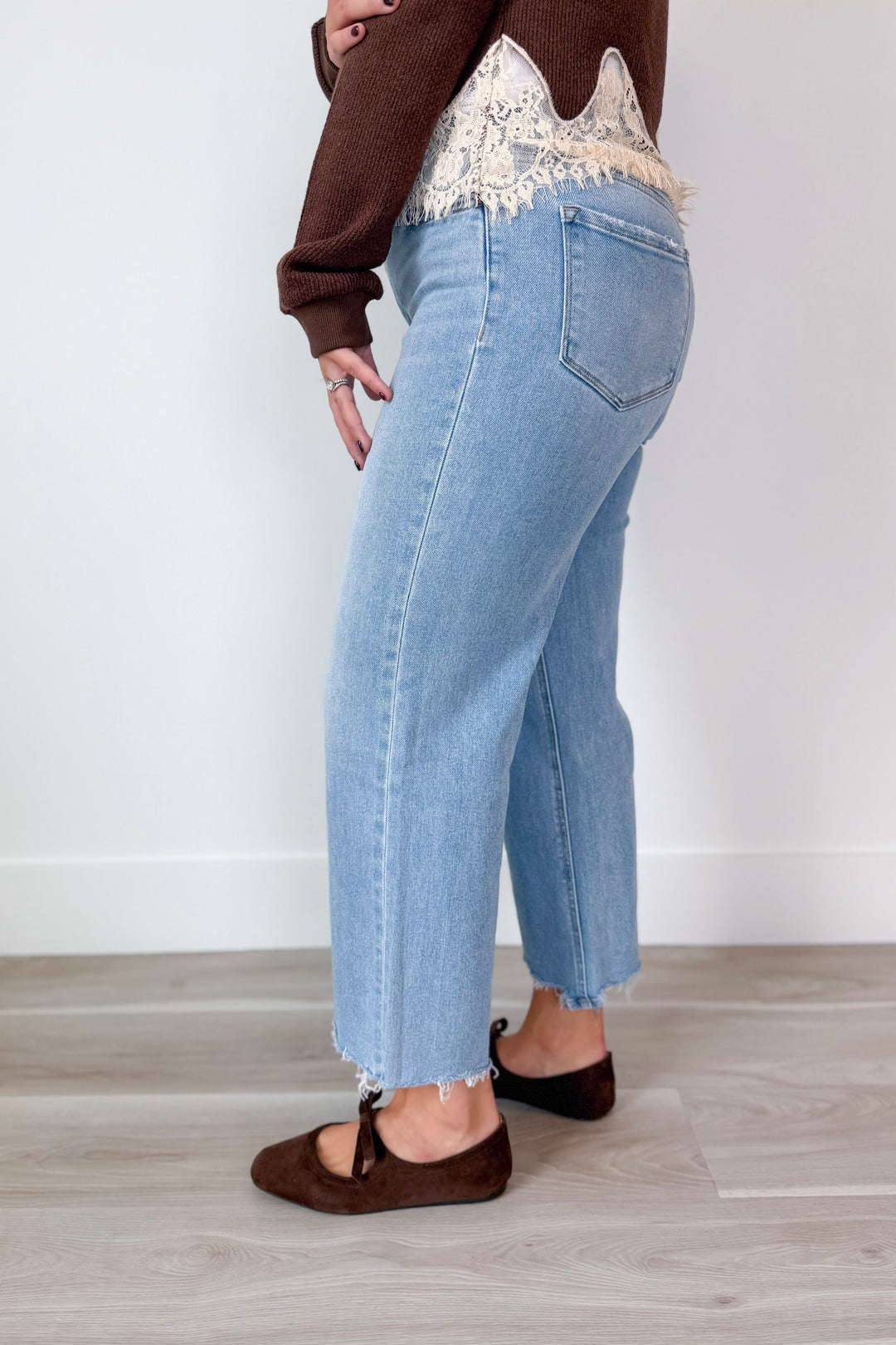 Vervet Darling Denim