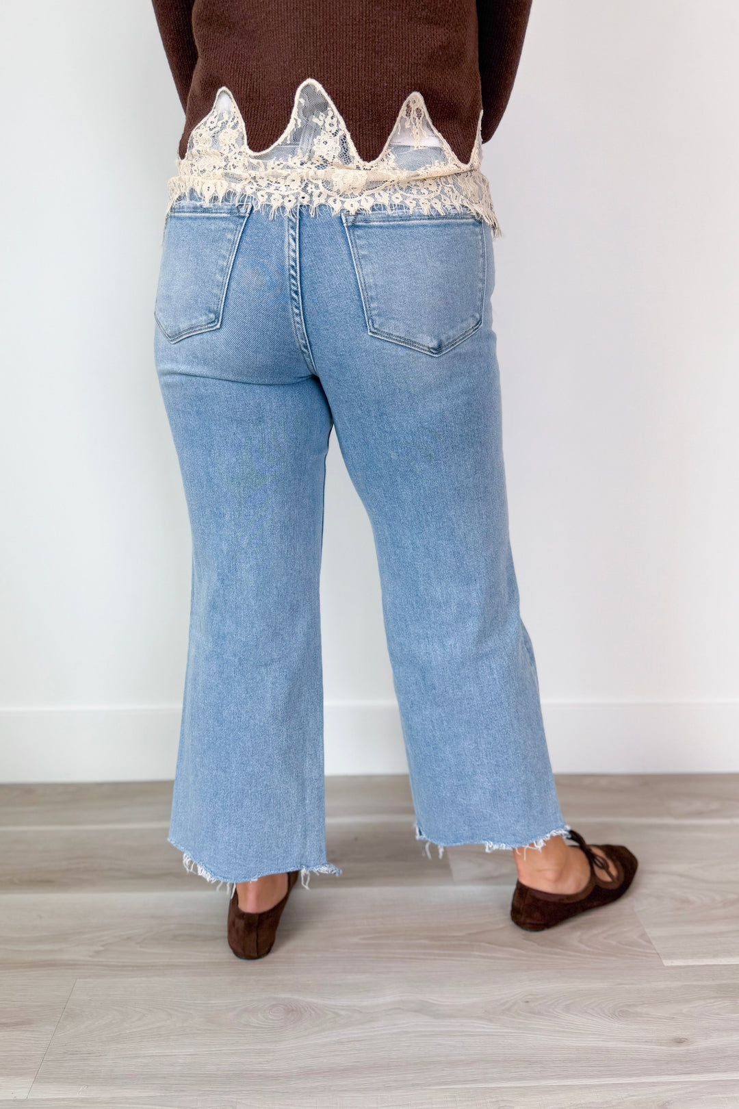 Vervet Darling Denim