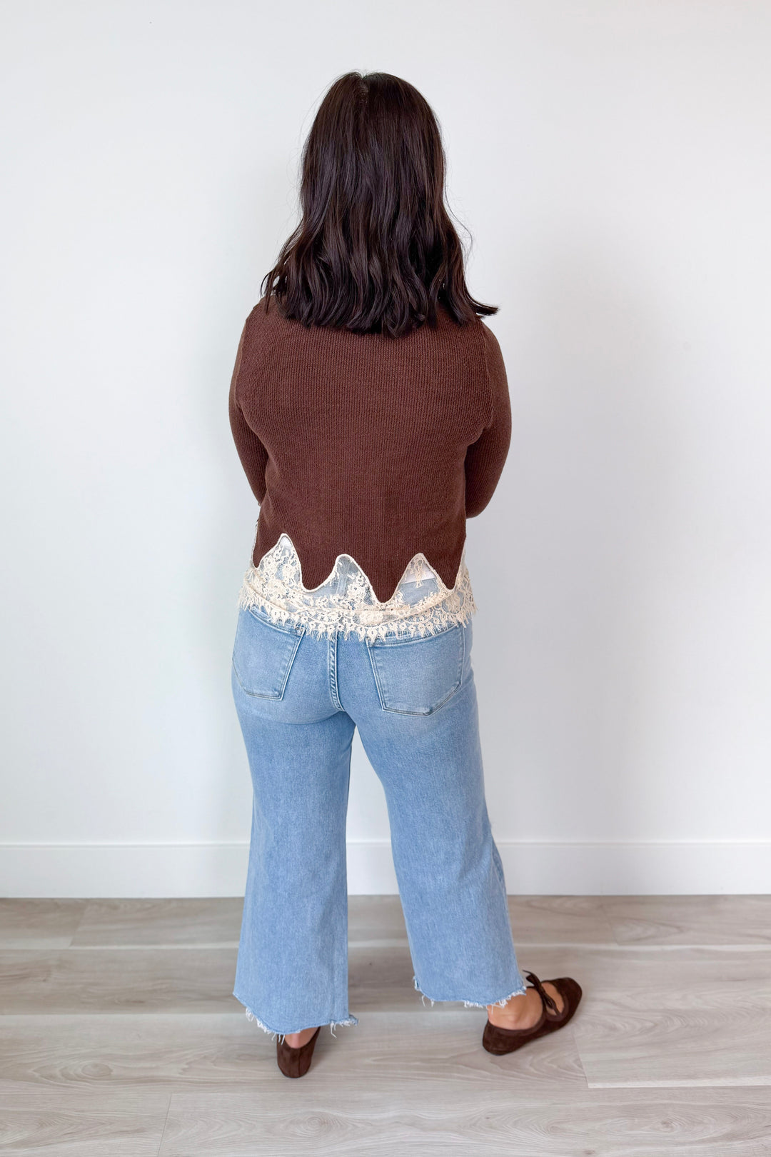 Going Places Sweater