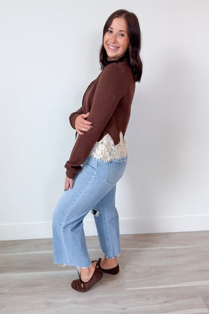Going Places Sweater