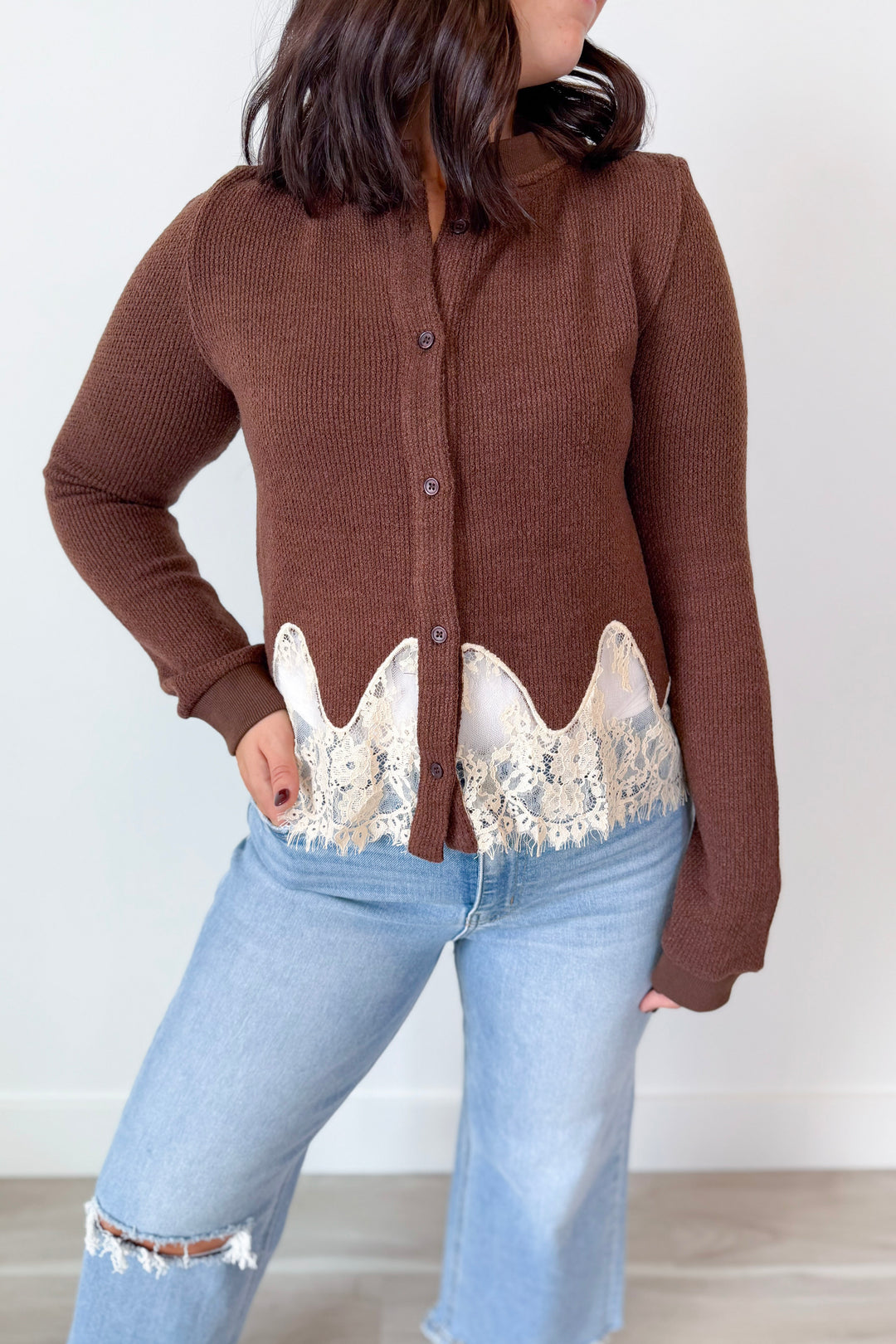 Going Places Sweater