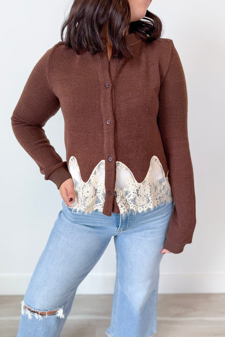 Going Places Sweater