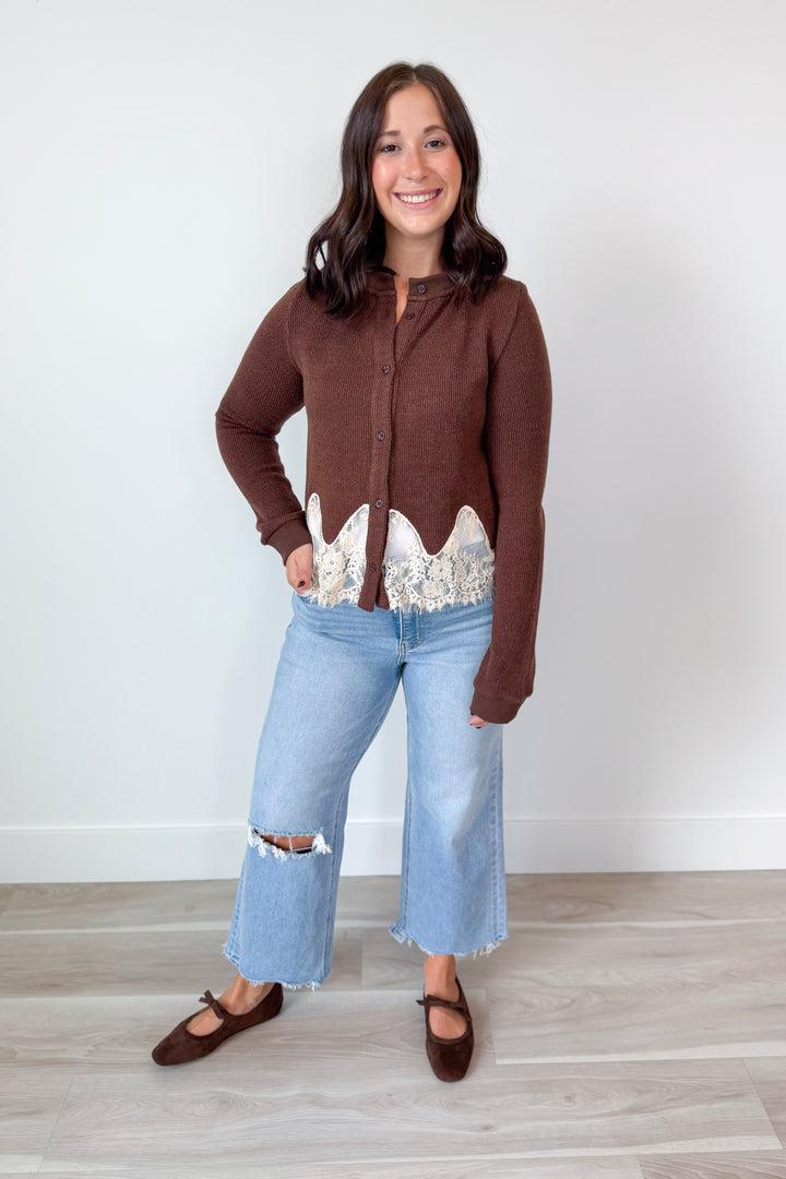 Going Places Sweater