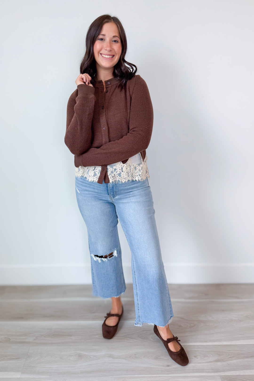 Vervet Darling Denim