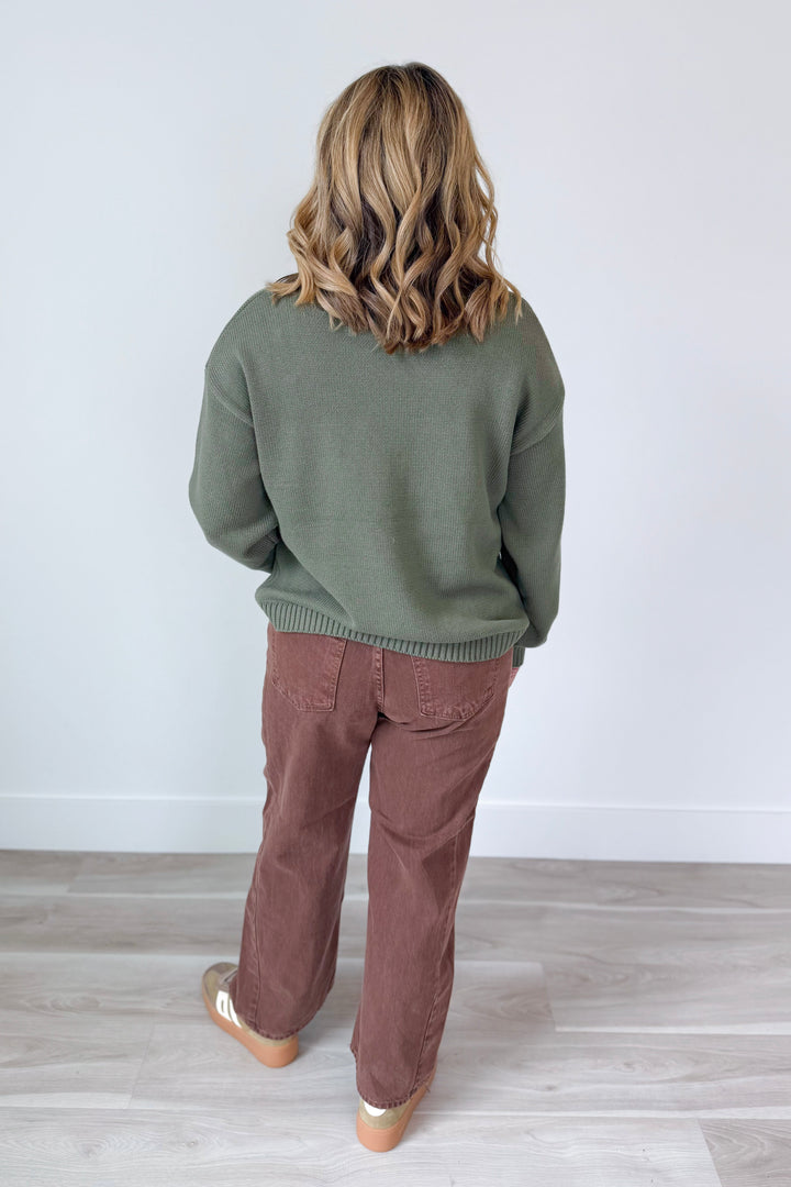 Fresh Catch Sweater