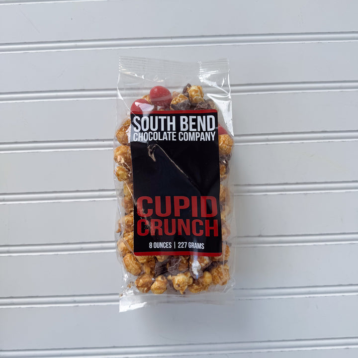 Cupid Crunch Caramel Popcorn