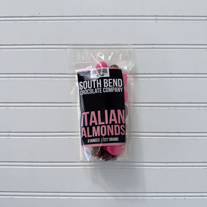 Valentine's Italian Almonds