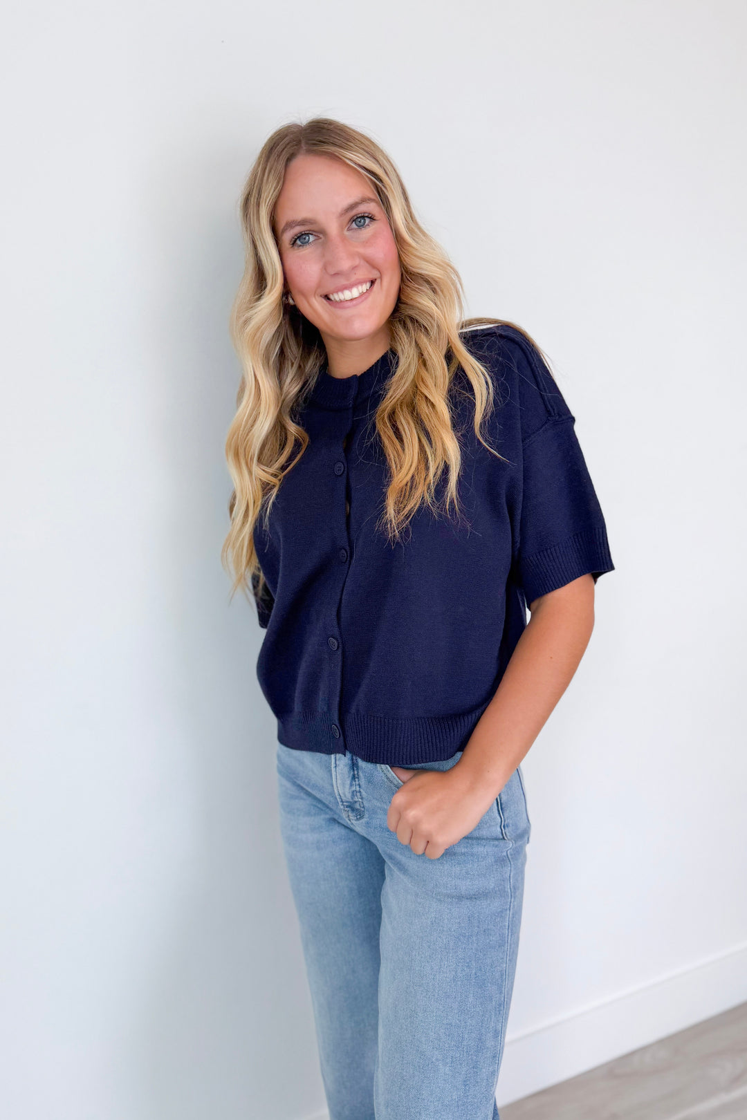 Cozy Favorite Top