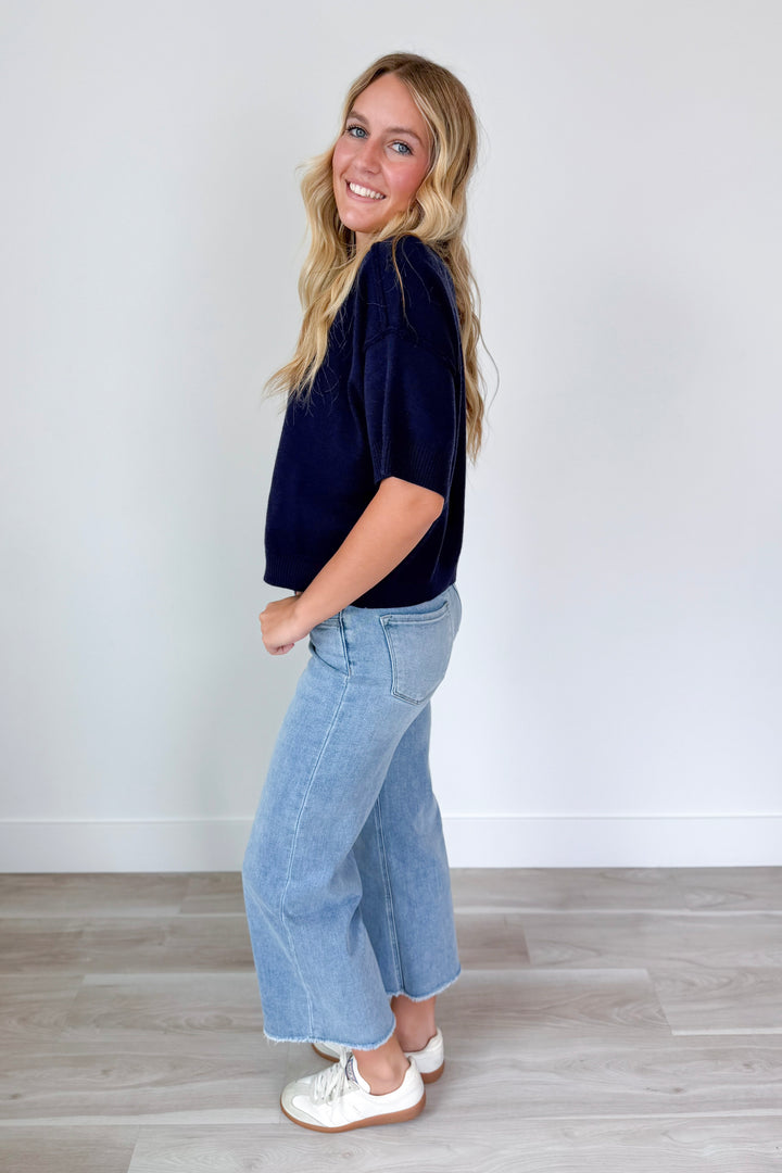 Cozy Favorite Top