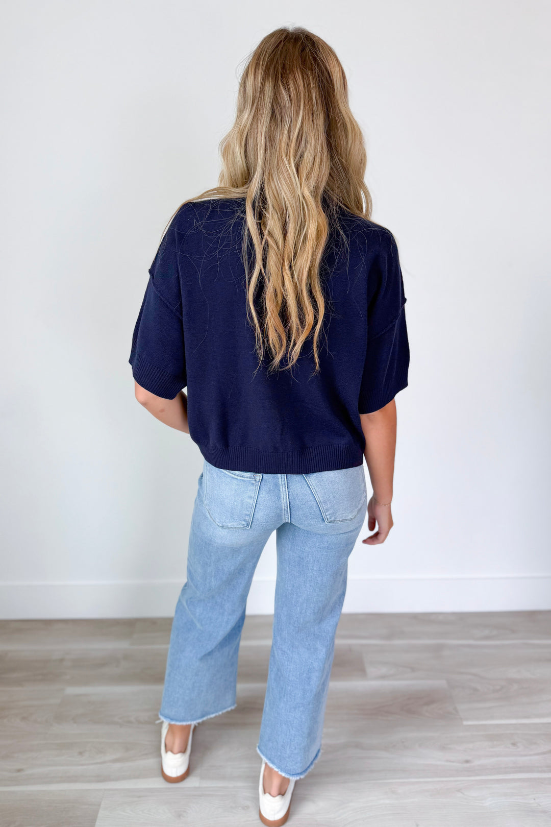 Cozy Favorite Top