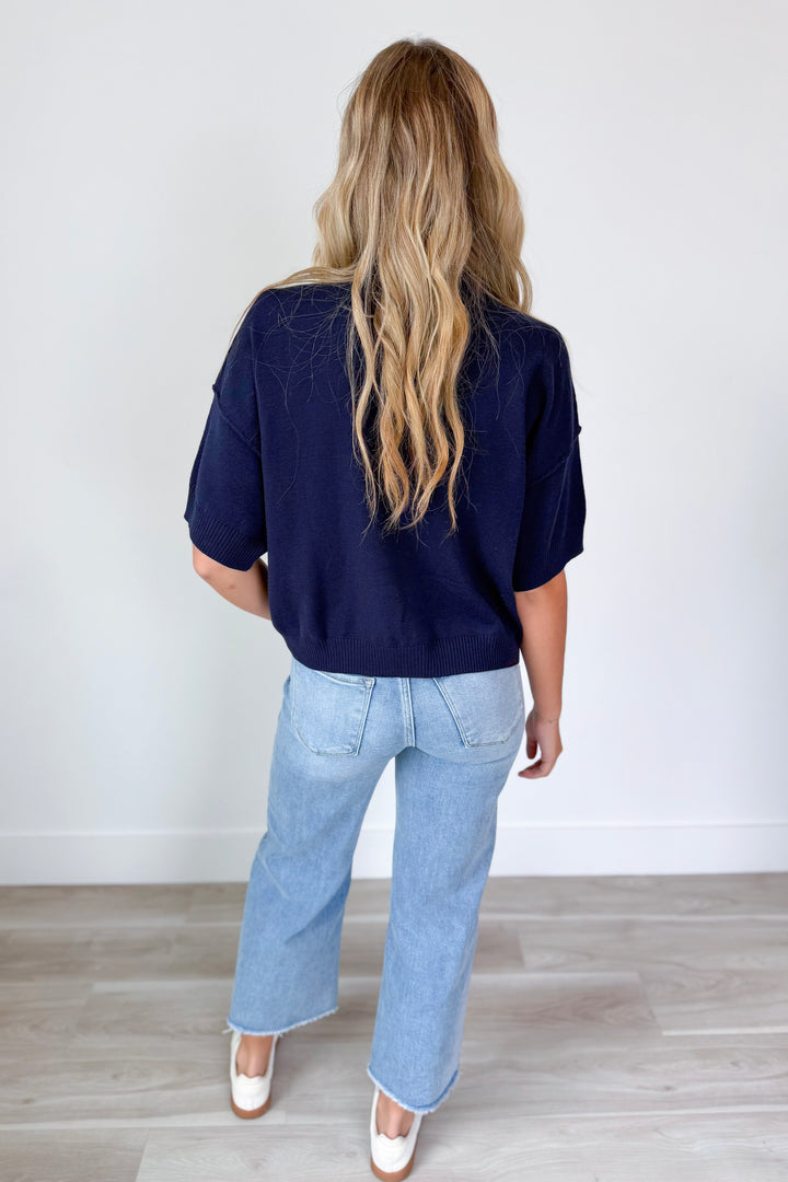 Cozy Favorite Top