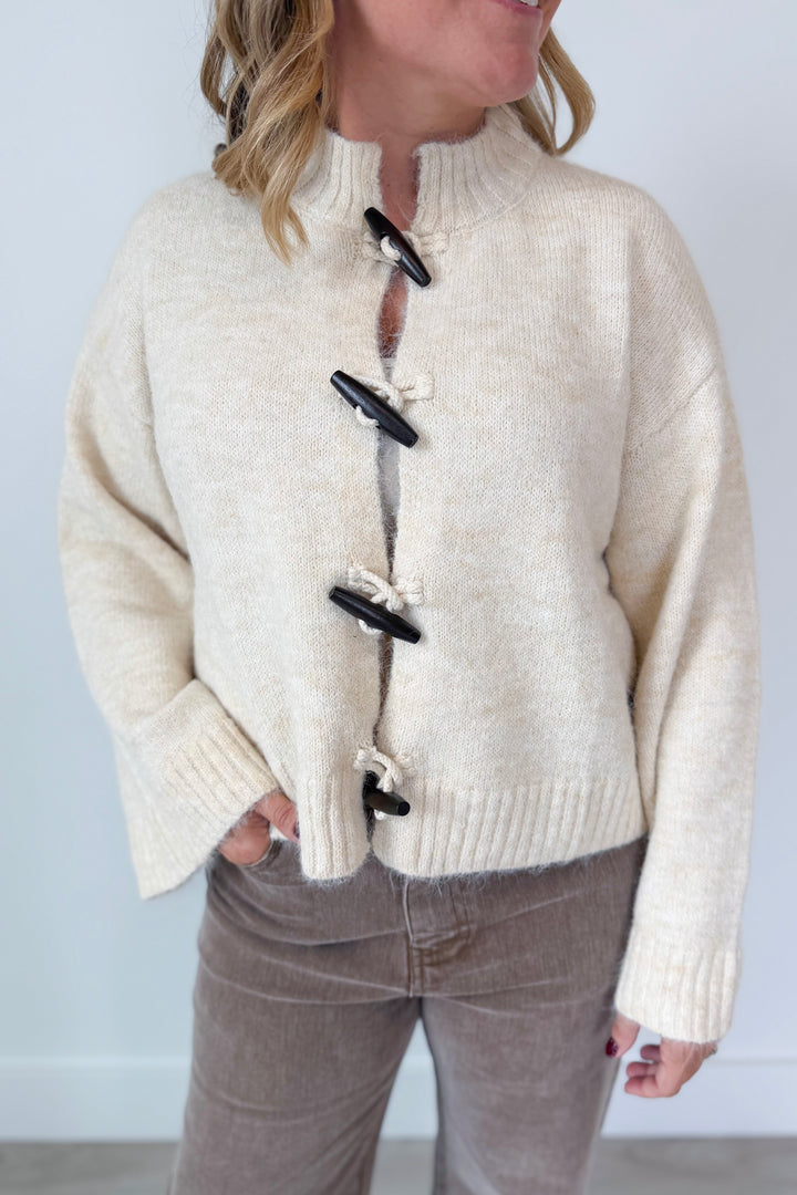 Casual Darling Cardigan