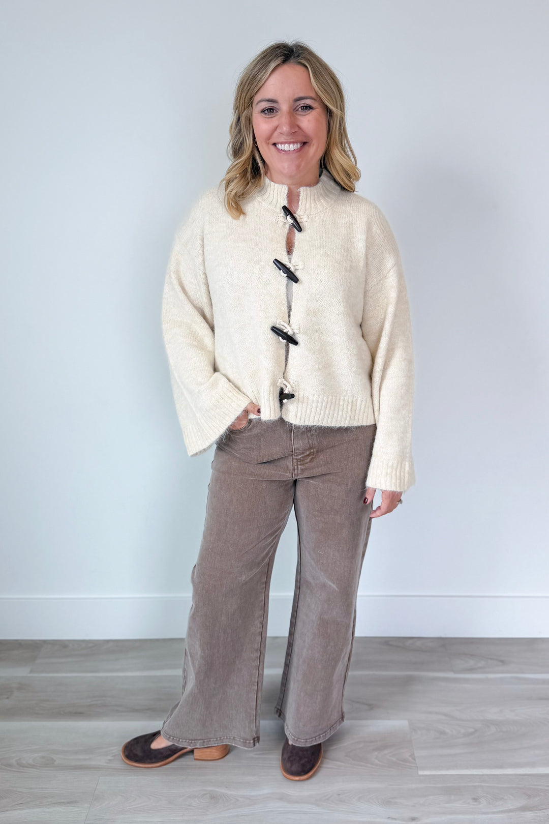 Casual Darling Cardigan