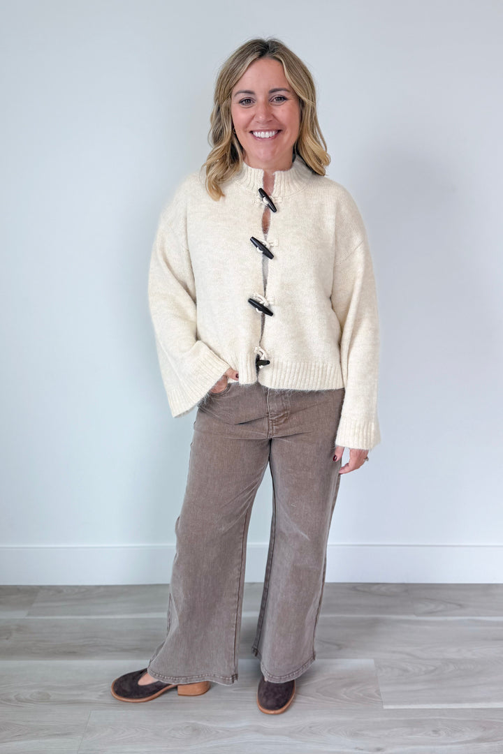 Casual Darling Cardigan