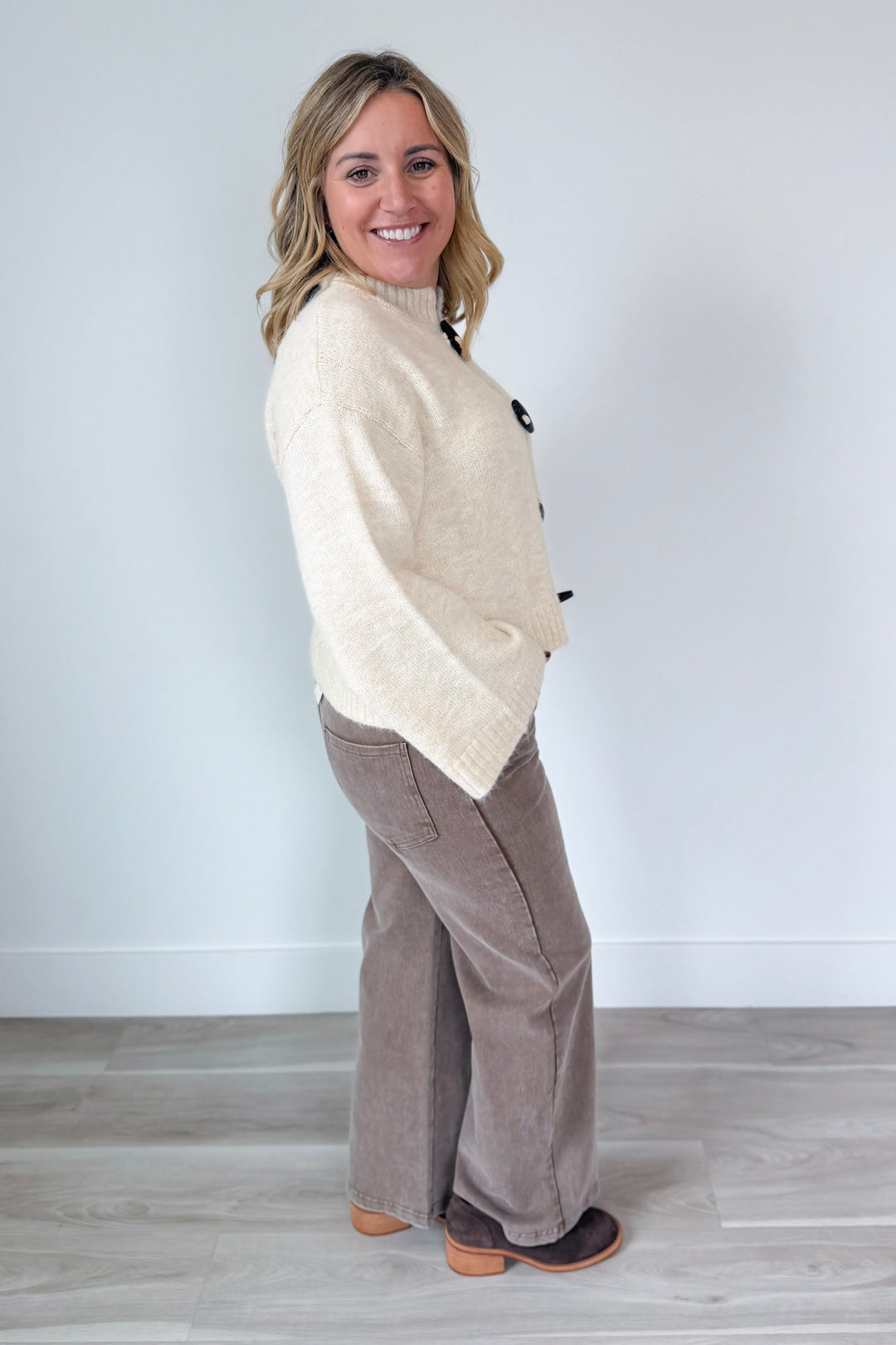 Casual Darling Cardigan