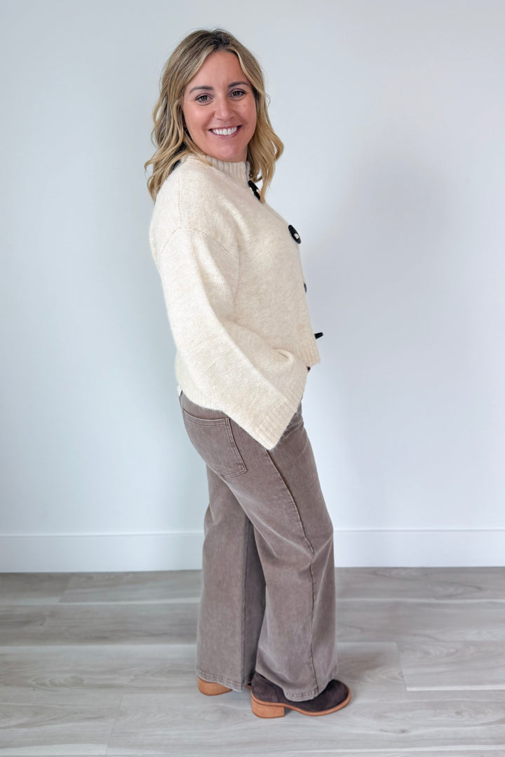 Casual Darling Cardigan
