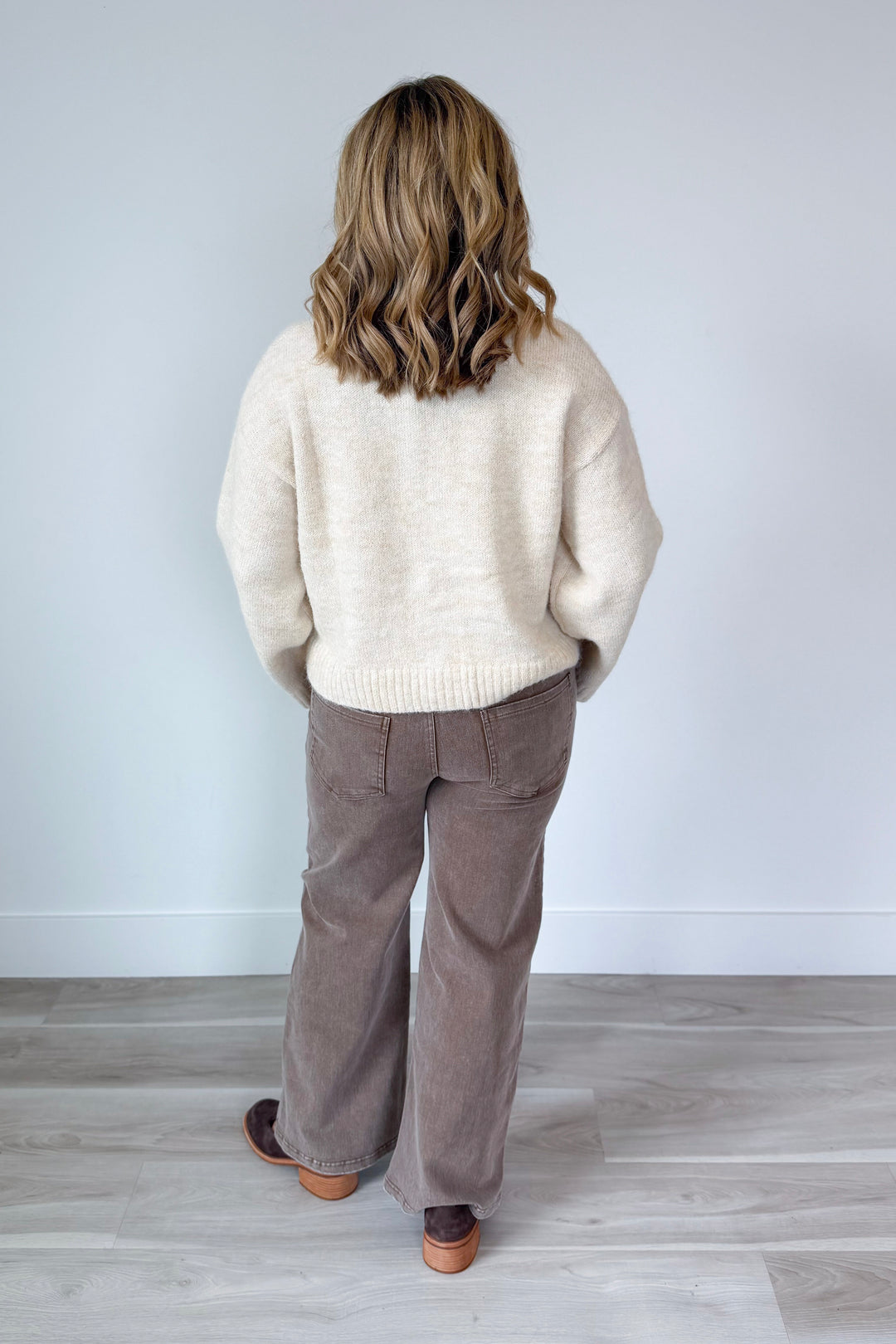 Casual Darling Cardigan