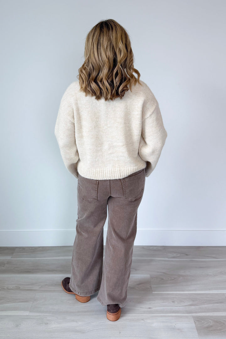 Casual Darling Cardigan