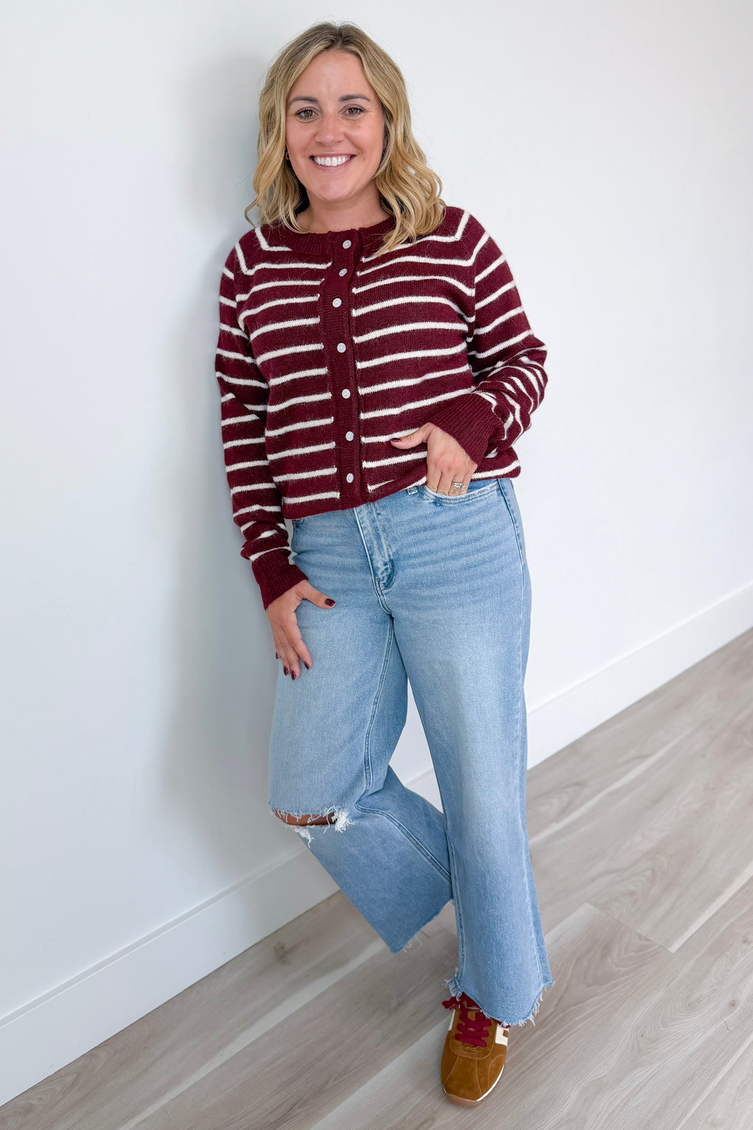 Out & About Cardigan