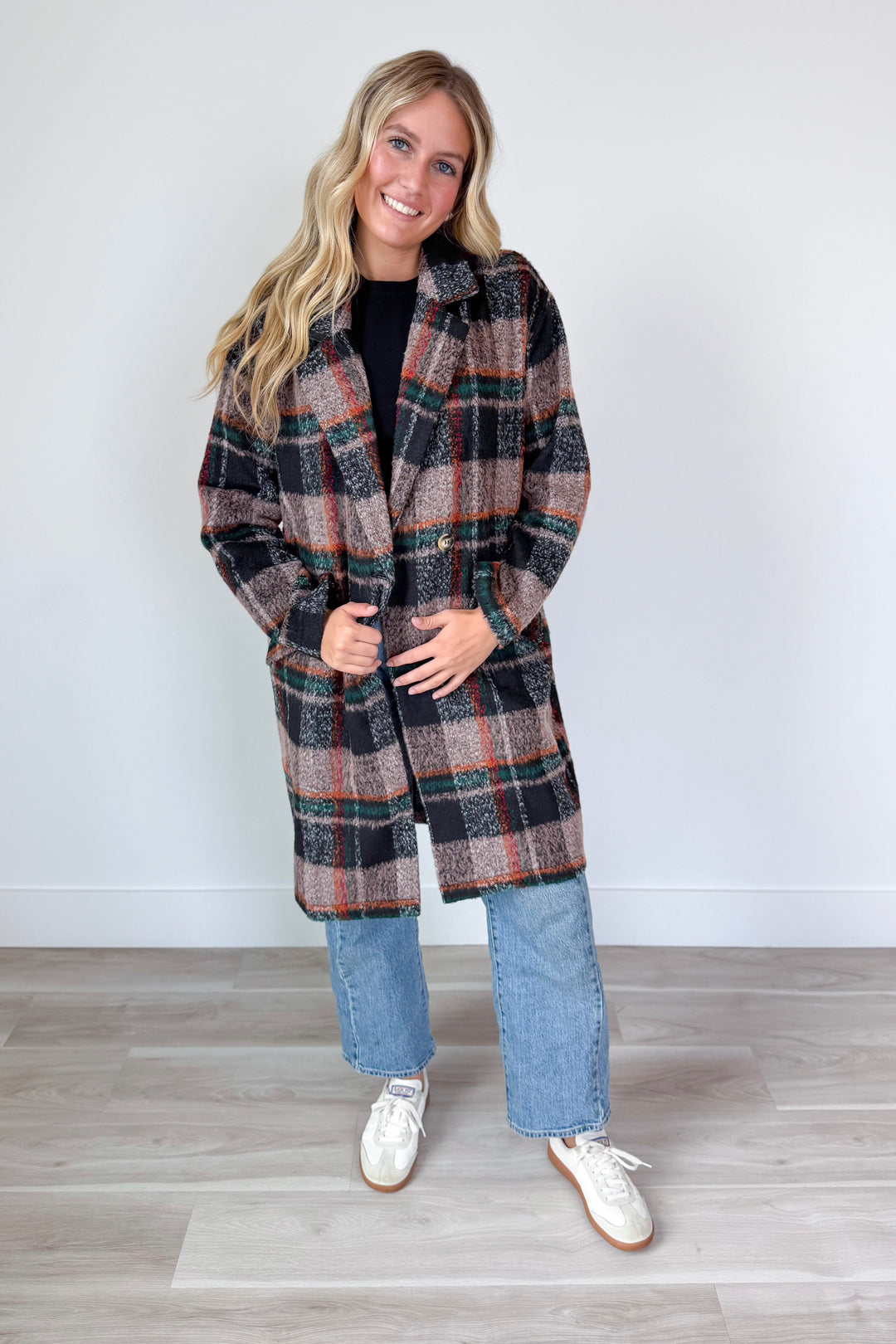 The Kiley Coat
