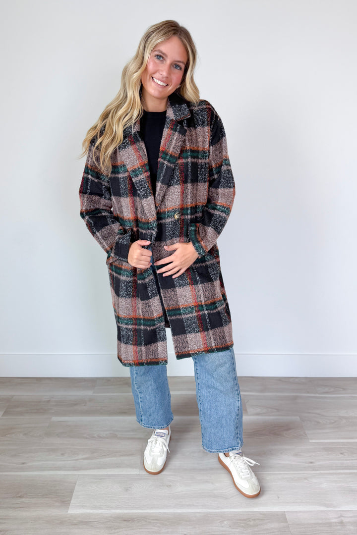 The Kiley Coat