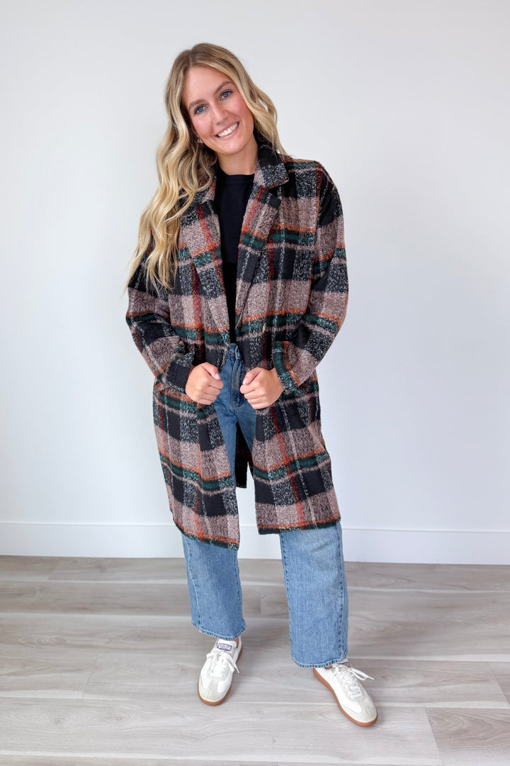 The Kiley Coat